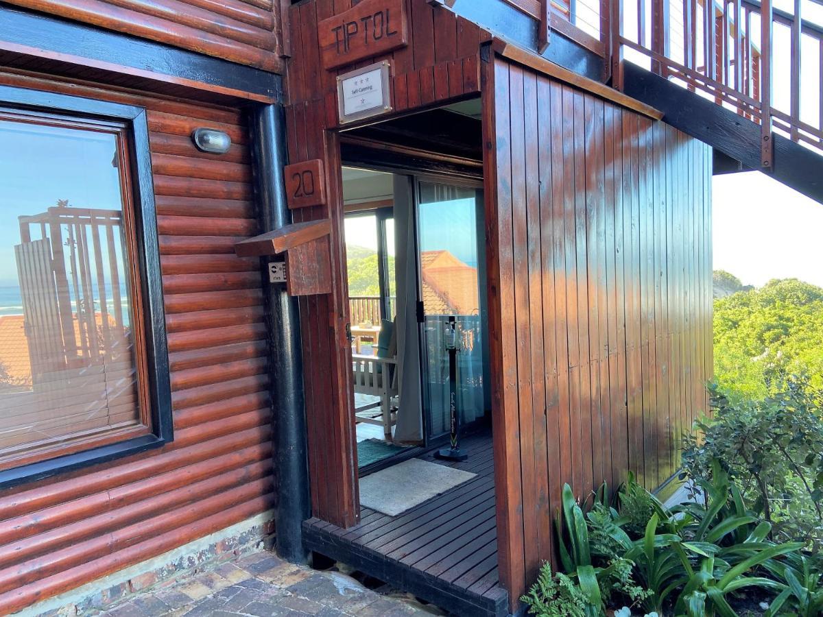 Tiptol Couple'S Retreat Apartamento Jeffreys Bay Exterior foto