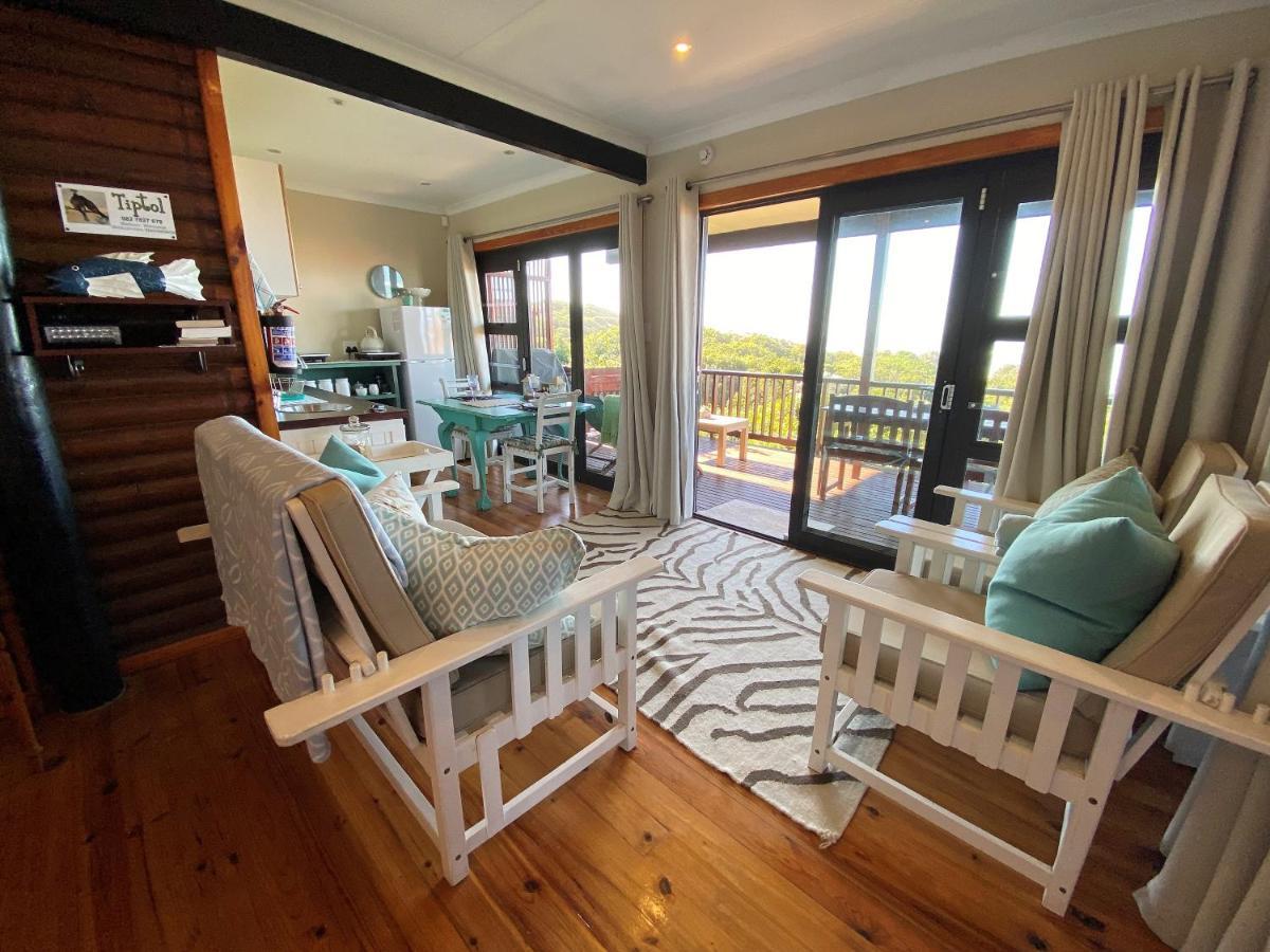 Tiptol Couple'S Retreat Apartamento Jeffreys Bay Exterior foto