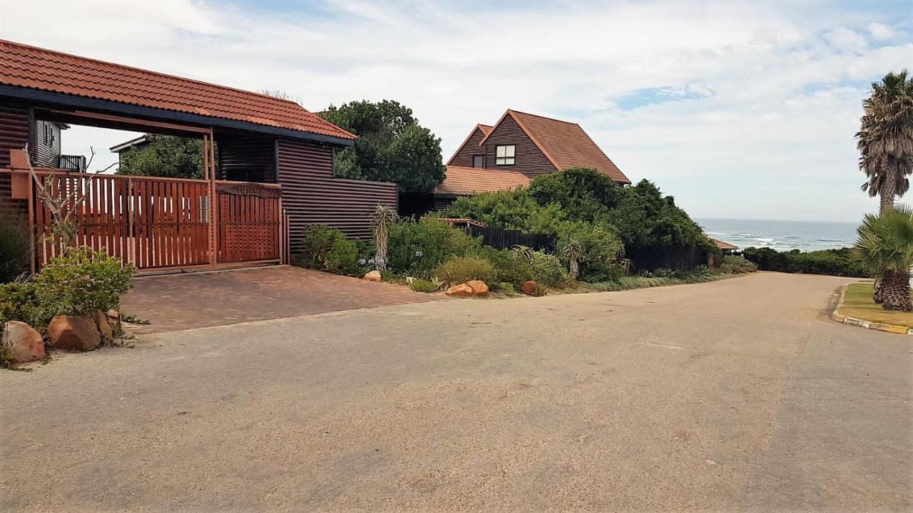 Tiptol Couple'S Retreat Apartamento Jeffreys Bay Exterior foto