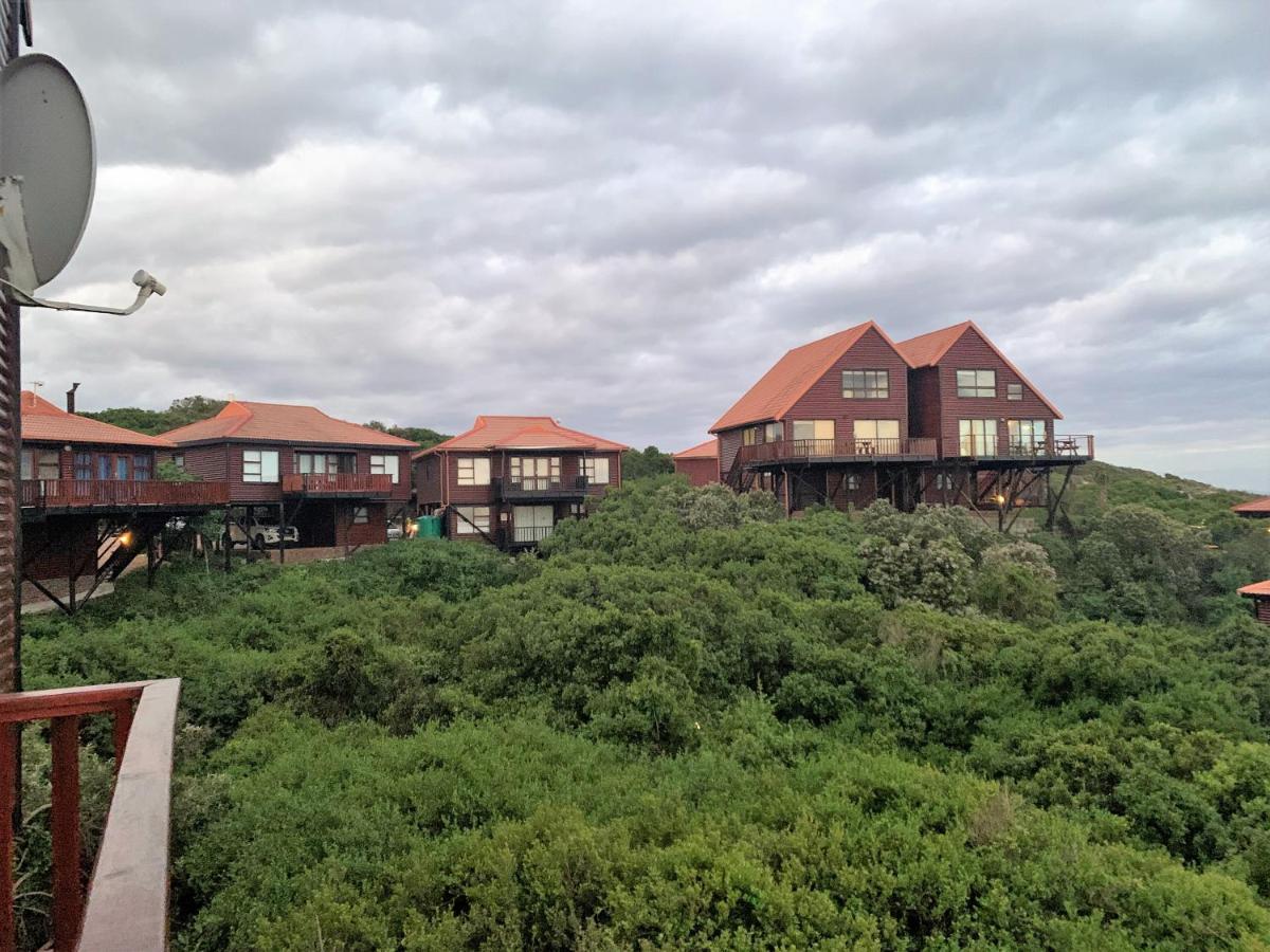 Tiptol Couple'S Retreat Apartamento Jeffreys Bay Exterior foto