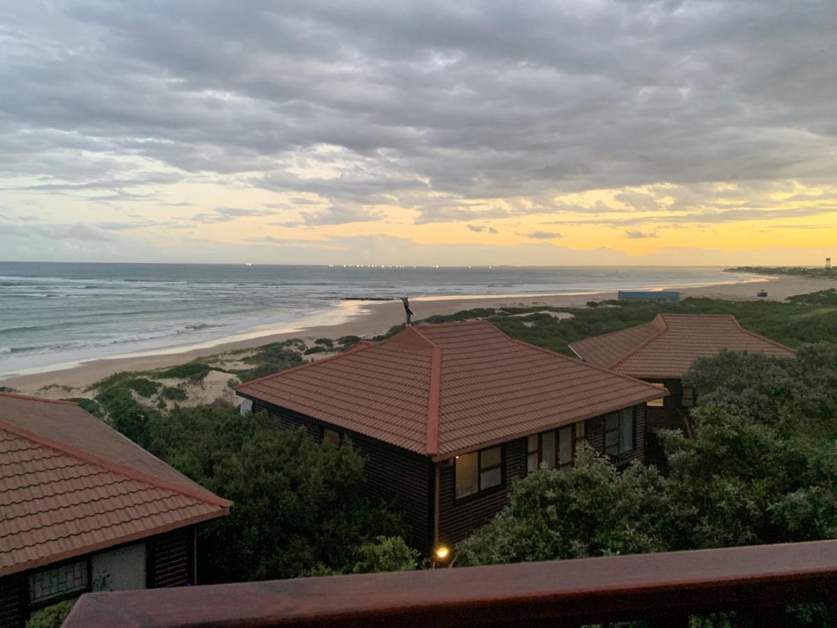 Tiptol Couple'S Retreat Apartamento Jeffreys Bay Exterior foto