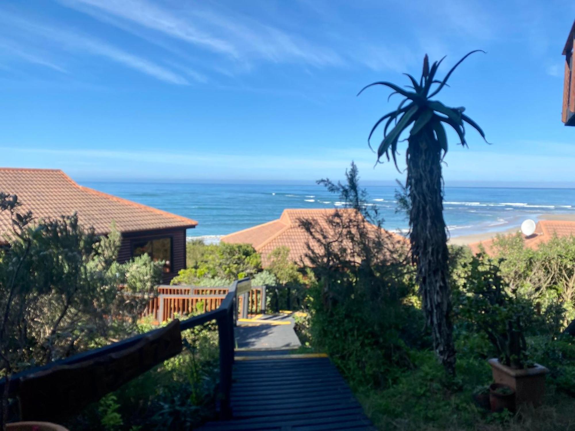 Tiptol Couple'S Retreat Apartamento Jeffreys Bay Exterior foto