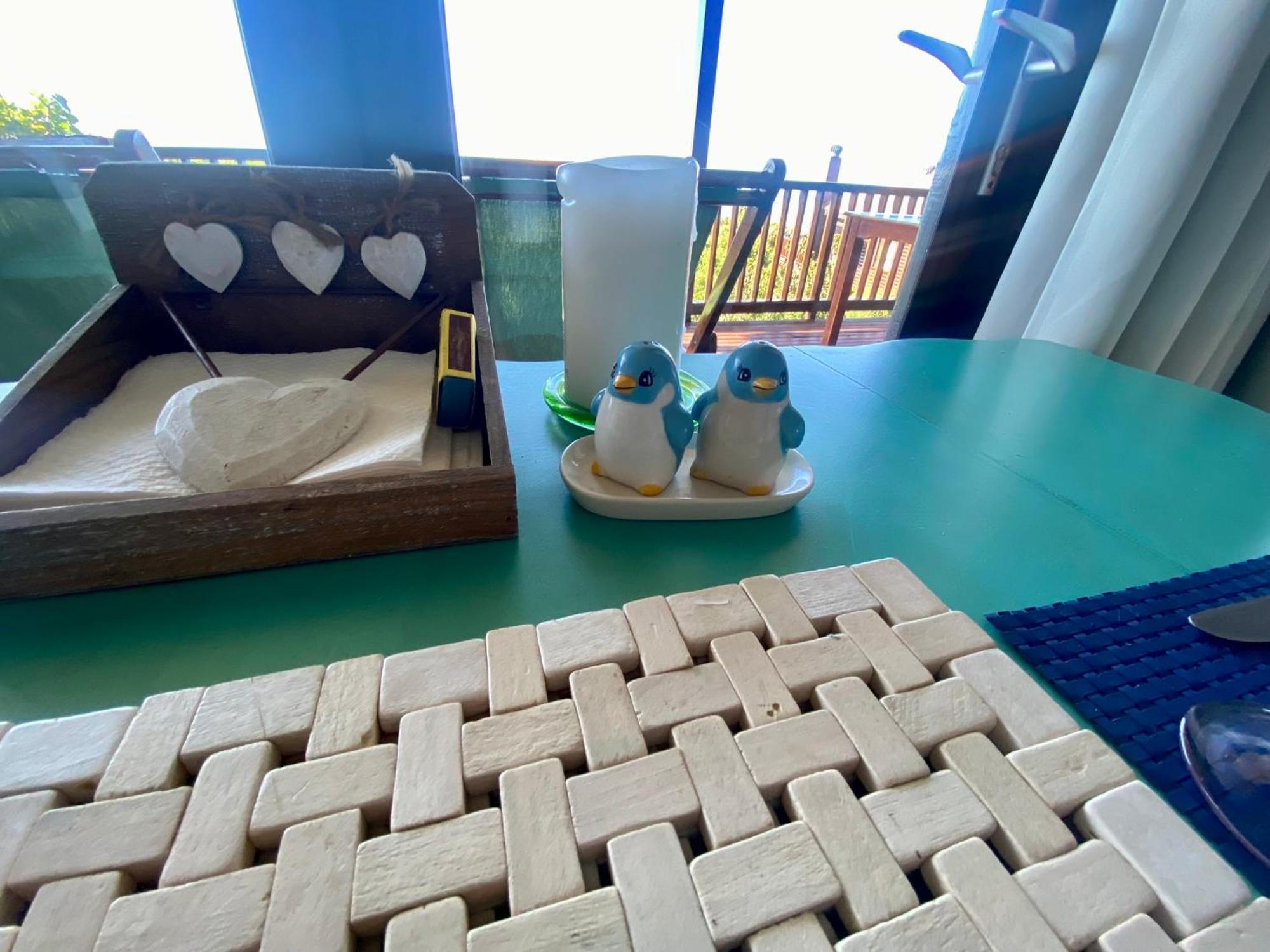Tiptol Couple'S Retreat Apartamento Jeffreys Bay Exterior foto